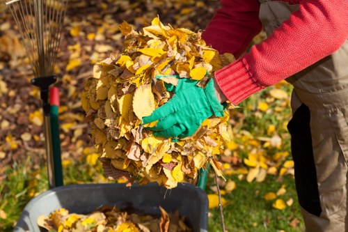 Overview of business waste removal services in Tower Hamlets