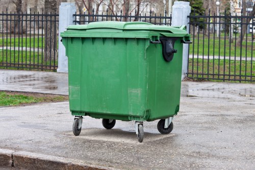 Eco-friendly waste management practices in Tower Hamlets