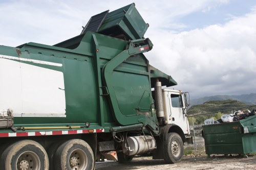 Innovative and sustainable waste removal solutions